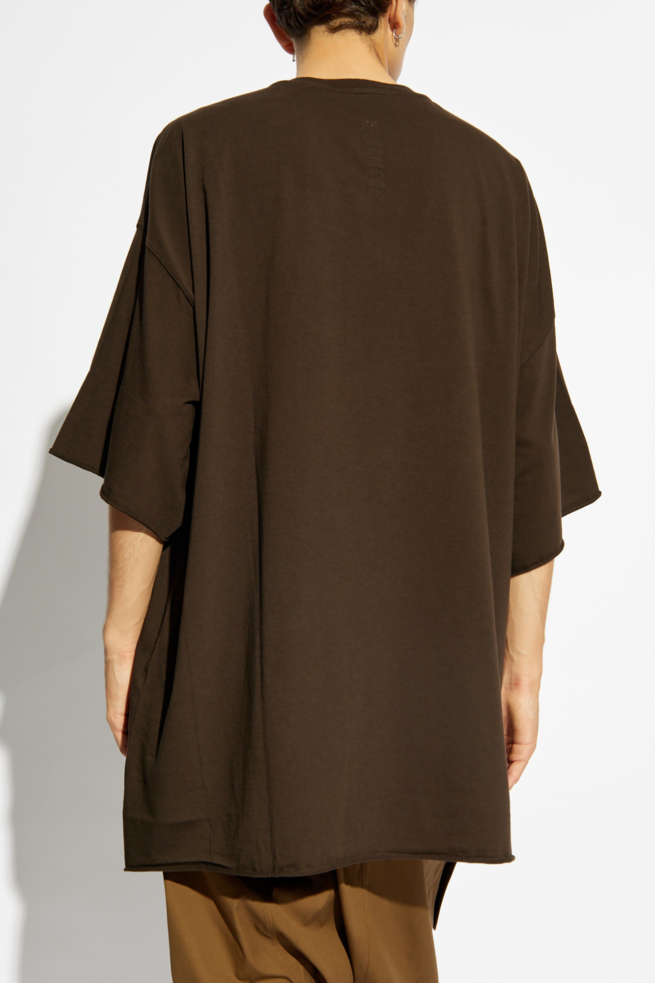 Rick Owens T-shirt 'Tommy' | Men's Clothing | Vitkac